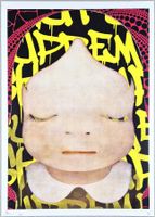 Death NYC Ltd Pop Art Druck " Kusama Yoshitomo Nara