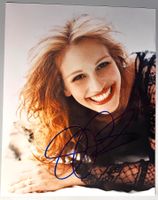 JULIA ROBERTS Original Autogramm 20x25 mit COA Zertifikat!