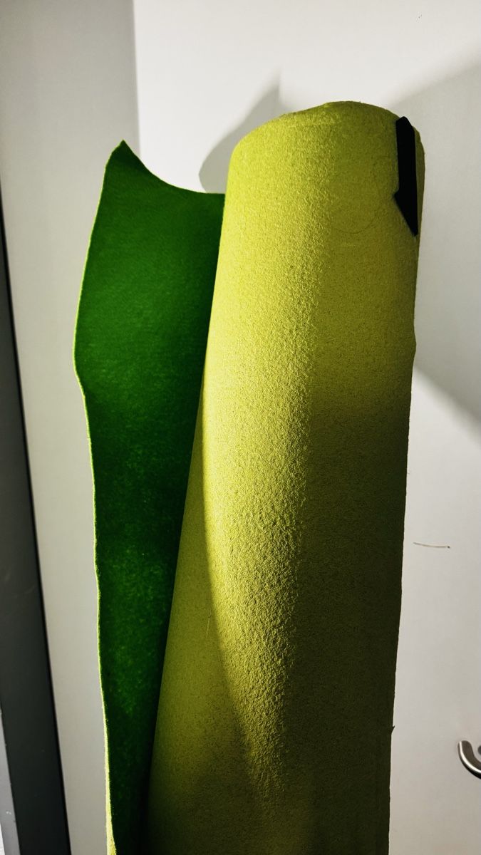 Altri Accessori: Greenscreen Teppich – Nuovo (secondo la descrizione) da Solothurn venduto da Simuz 1