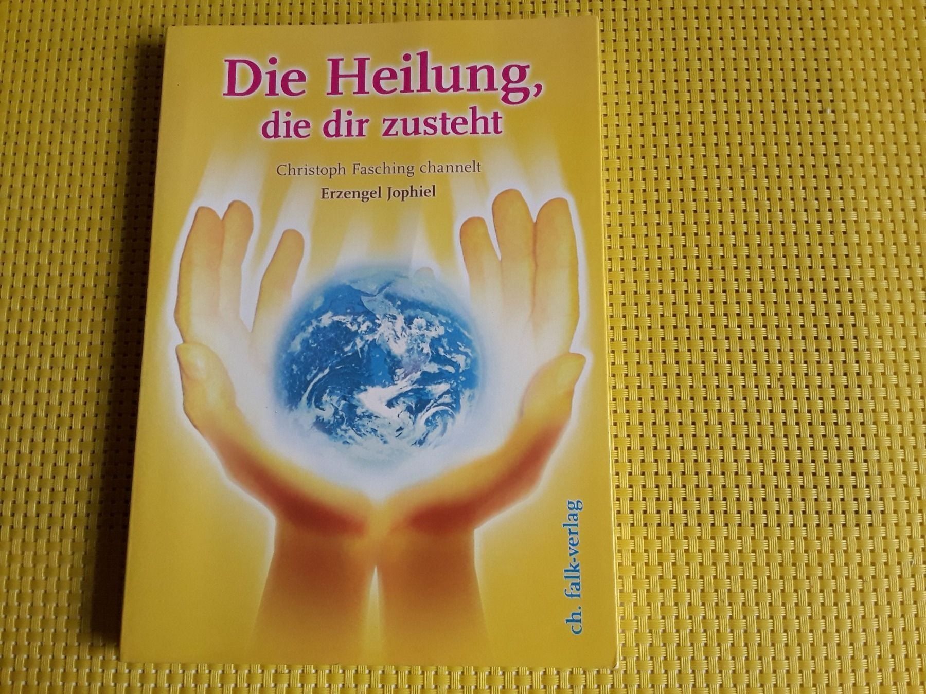 Libri: Die Heilung, die dir zusteht – Usato da Rebstein venduto da Buchsi03