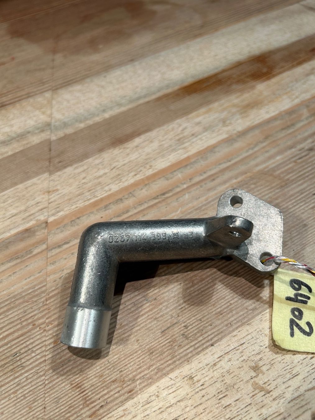 Sachs Pièces pour mobylette: Sachs 504 Mofa Ansaugstutzen – Neuf (Voir description) à Fahrni b. Thun par berger_tuning34 1
