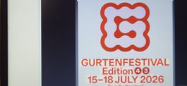 Gurtenfesival 2026