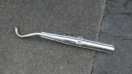 Tuningauspuff für Puch Maxi