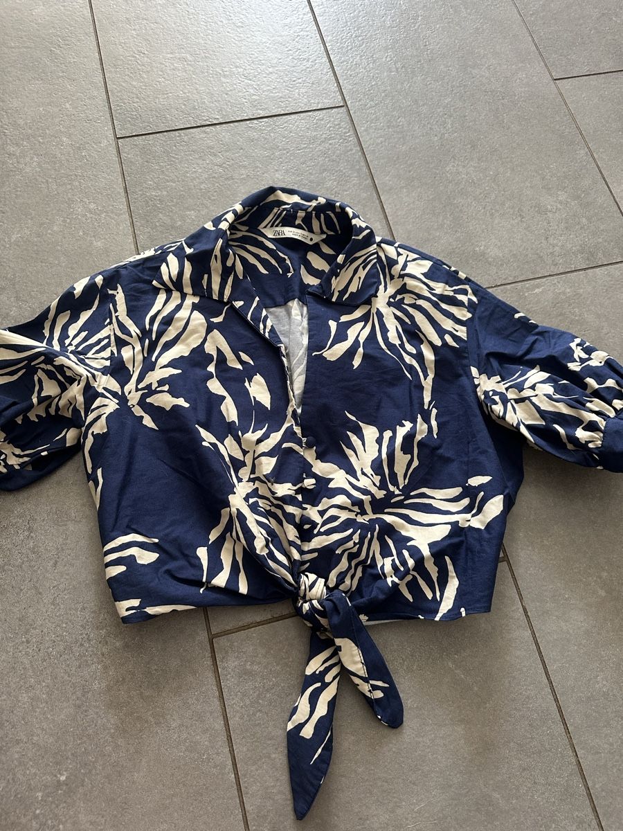 Zara Blusen: Chemise Zara, S – Neu (gemäss Beschreibung) aus Thônex von ann_vb9b