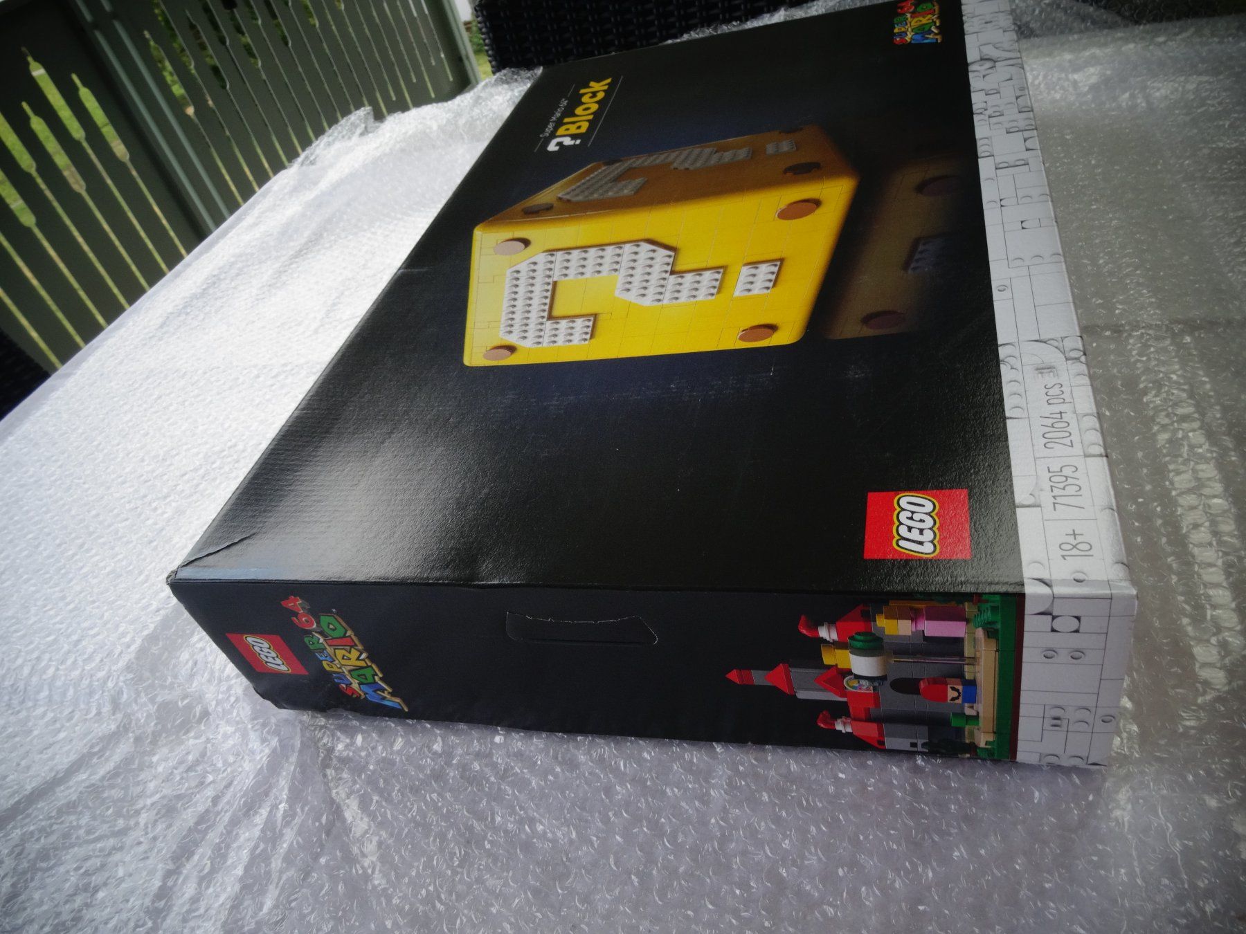 Lego Jeux de construction: Super Mario 64 ? Block 71395 – Neuf avec emballage d'origine à Neerach par jenny062 5