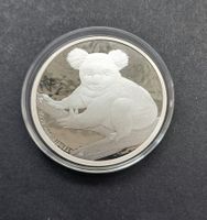 1/2 oz Silber 999 Koala 2009 Australien in Kapsel