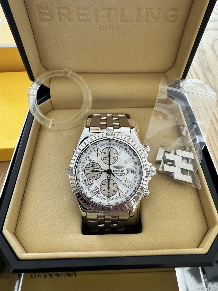Breitling Montres: Breitling crosswind – D'occasion à Dielsdorf par top_7x6b