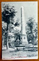 Rolle - Monument de la Harpe