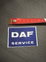 Aufnäher Patch DAF Service