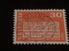 Gais ZNr. 416 - 1964 Vollstempel Renens