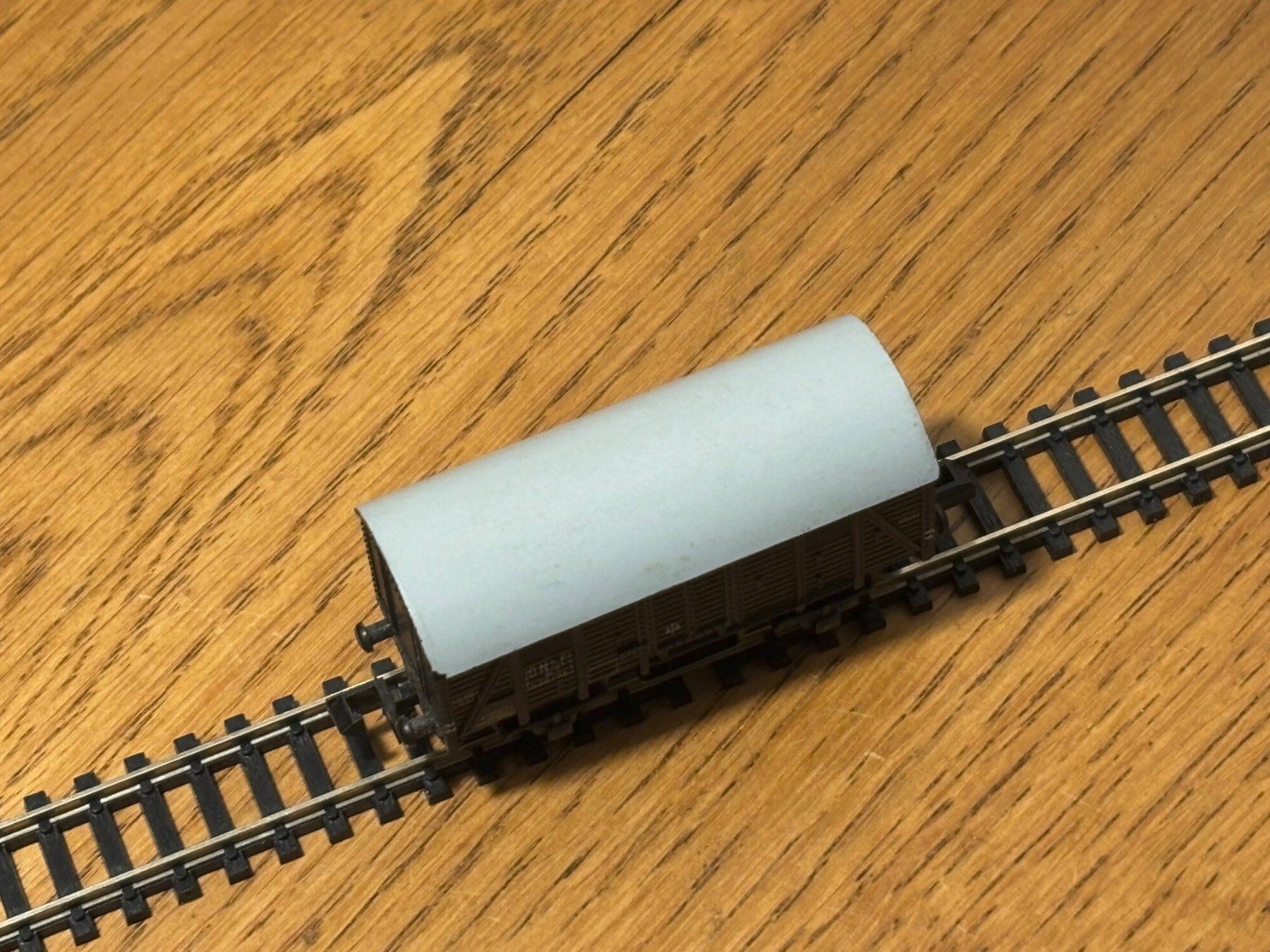 Modellini di ferrovie: *e1329: Güterwagen (Spur N)  -  #1 – Nuovo (secondo la descrizione) da Birsfelden venduto da Birs_25 3