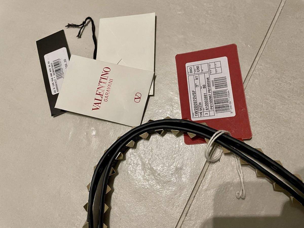 Valentino Taschen für Damen: Rockstud Valentino nuova – Neu und originalverpackt aus Savosa von eco_h2yr 4