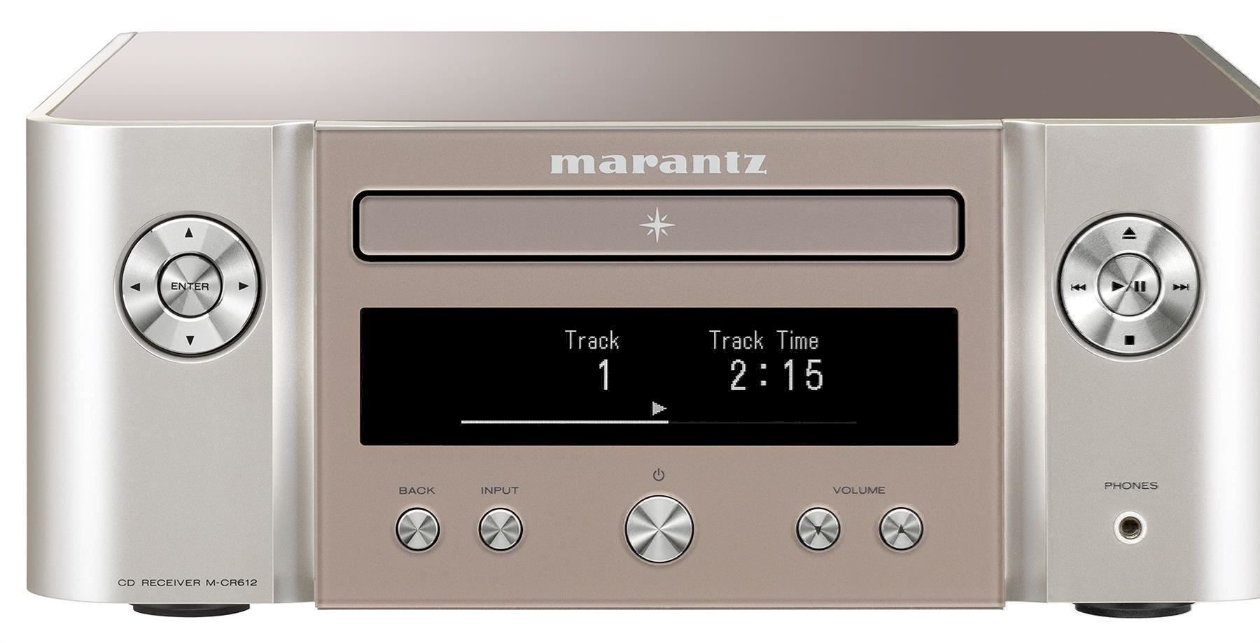 Récepteurs: Marantz M-CR612 Melody X CD-Receiver – Neuf avec emballage d'origine à Bottighofen par zaap