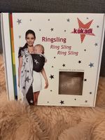 Kokadi Ringsling Mandala Livia, neu und ungeöffnet !