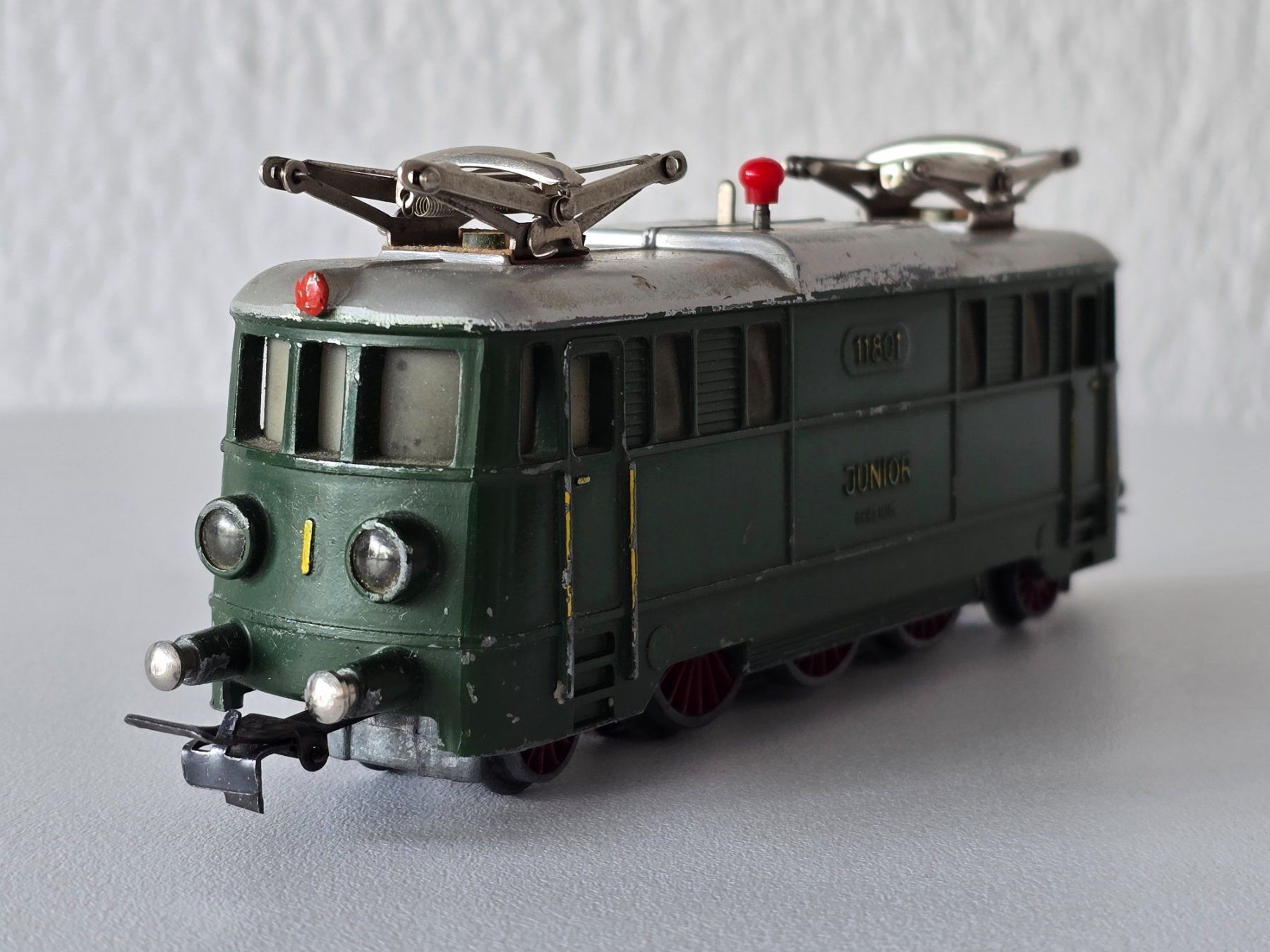 Trains électriques: Junior, 11801, SBB, – D'occasion à Kloten par Nicola2 5