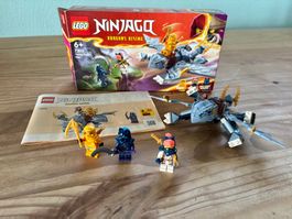 Lego Ninjago Dragons rising 71810