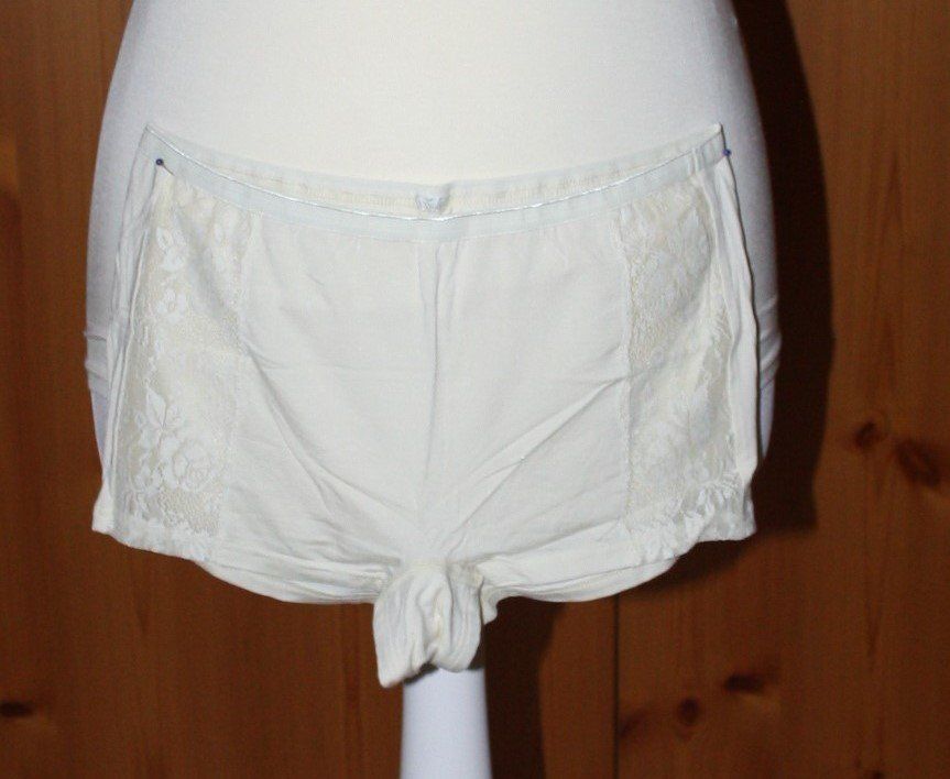 Altra biancheria intima: Set: Unterhemd mit Slip vanille Gr. L NEU – Nuovo (secondo la descrizione) da Flüelen venduto da Diversicum-Textil 3