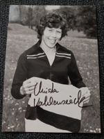 Christa Vahlensieck - Marathonpionierin - Handsigniert