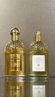 Guerlain Aqua Allegoria Parfum Set zwei Flakons gebraucht