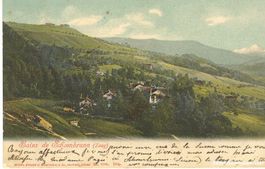 Schönbrunn - Bains de Schoenbrunn 1903