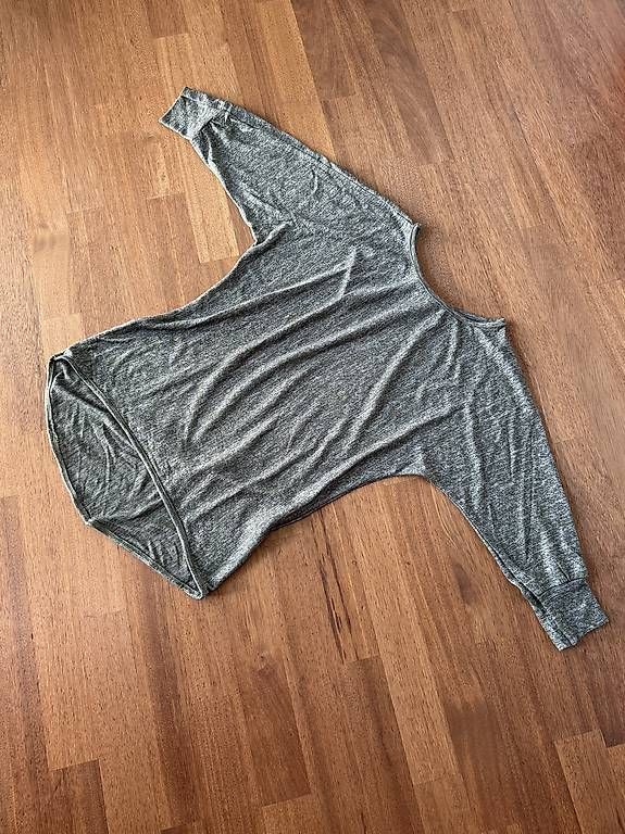 Maglioni & Felpe: leichter Pulli / Pullover / Shirt 3/4 Arm - grün - Herbst – Usato da St. Niklausen LU venduto da Sundy01