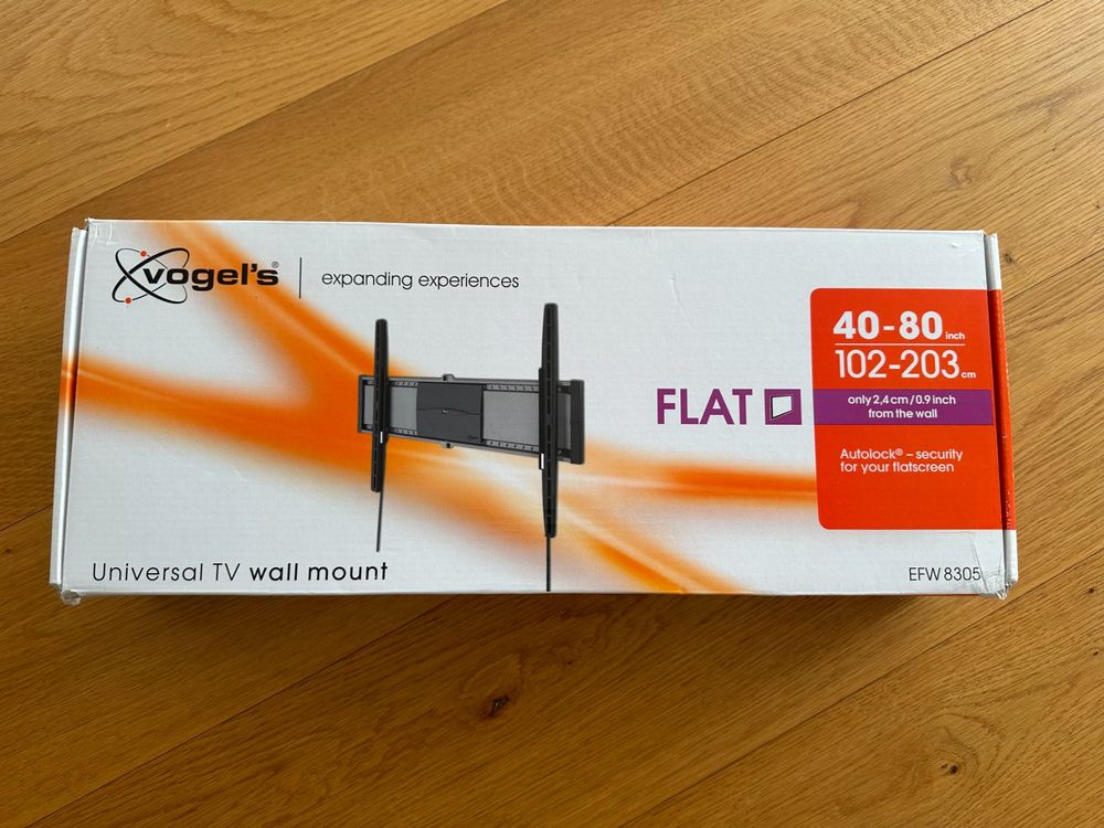 Vogel's Universal TV Wall Mount Kaufen auf Ricardo