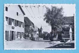 Boudevilliers - Post - Poste - Rue du Village