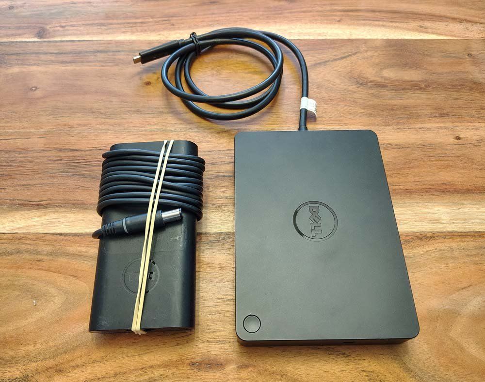 Dell Dockingstation: Dell WD15 Dockingstation - ab CHF 1.-- – Gebraucht aus Neuendorf von Buggle 2
