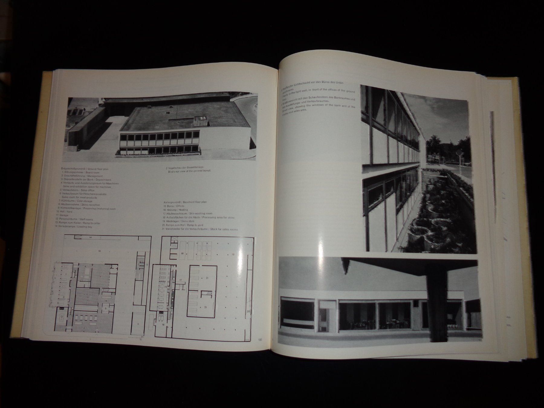 Livres: Neue Deutsche Architektur 1962 – D'occasion à Welschenrohr par Regool 2
