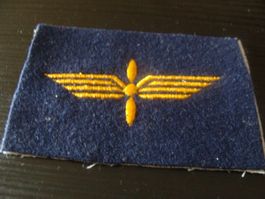 Insigne militaire suisse d'aviation