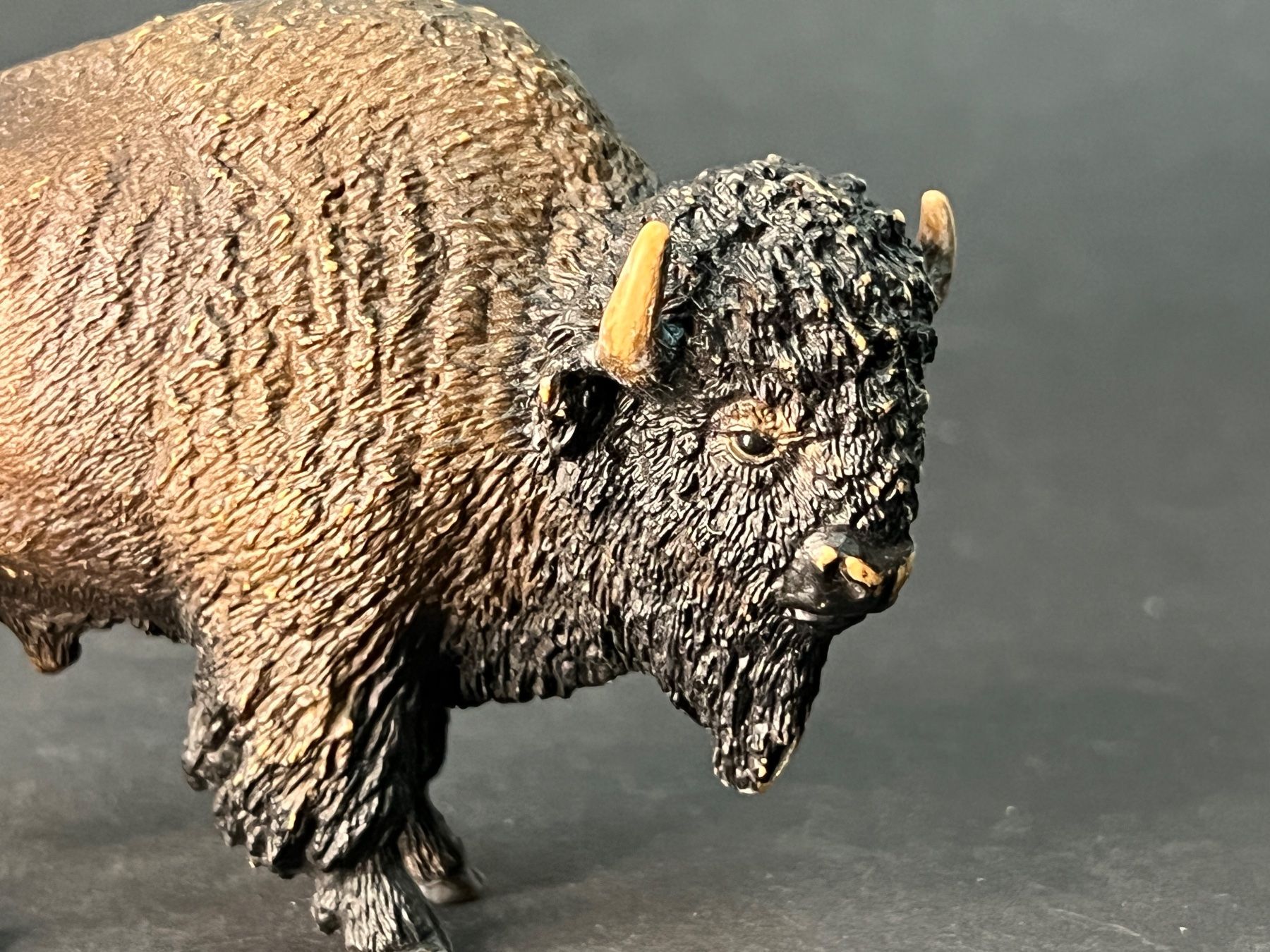 Schleich Statuette: Schleich 14714 Bison – Usato da Ennetbaden venduto da mapa05 4