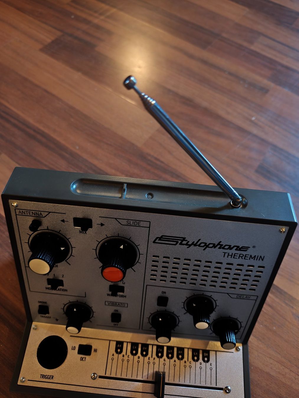 Instruments de musique: Stylophone Theremin Dubreq – D'occasion à Bern par Swt0 4