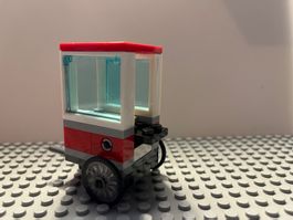 Lego Popcorn Wagen