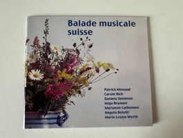 Ballade musicale suisse - Eine musikalische Schweizerreise