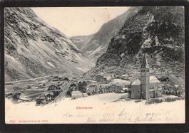 Göschenen UR , gel. 6.V.1903
