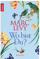 Wo bist du - Marc Levy  ROMAN