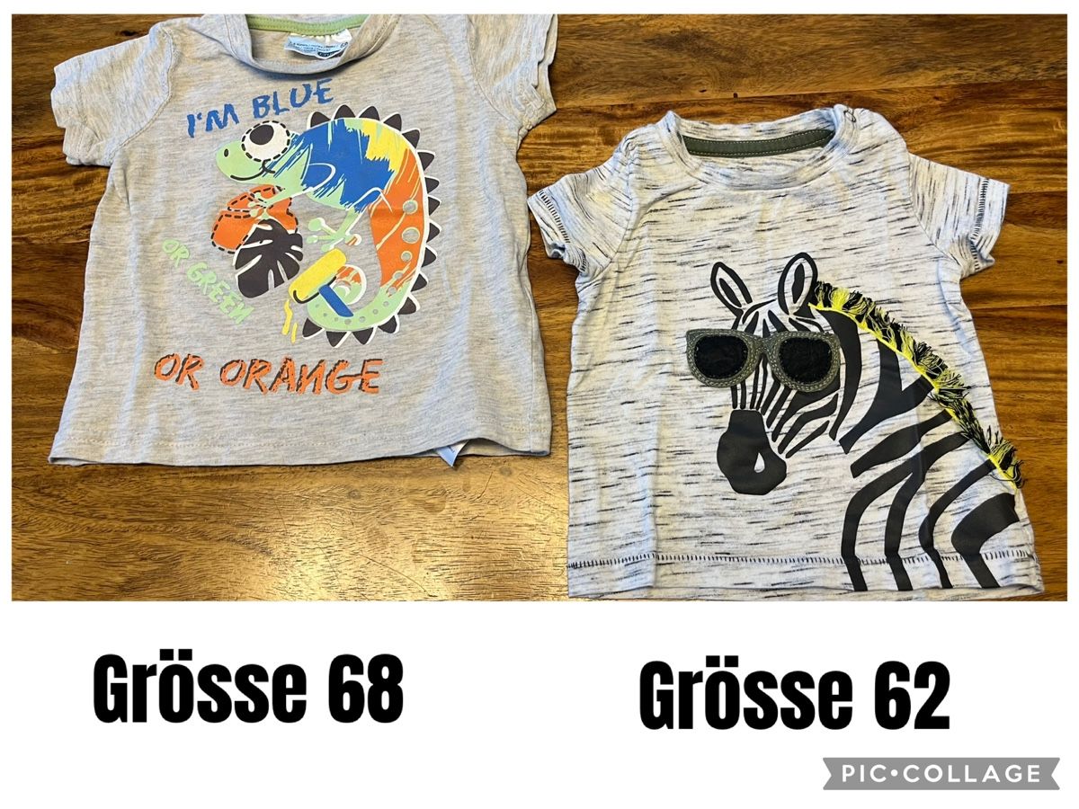 Lotti & Set di vestiti: 2er Set Baby T-Shirts – Usato da Goldau venduto da kco_2696