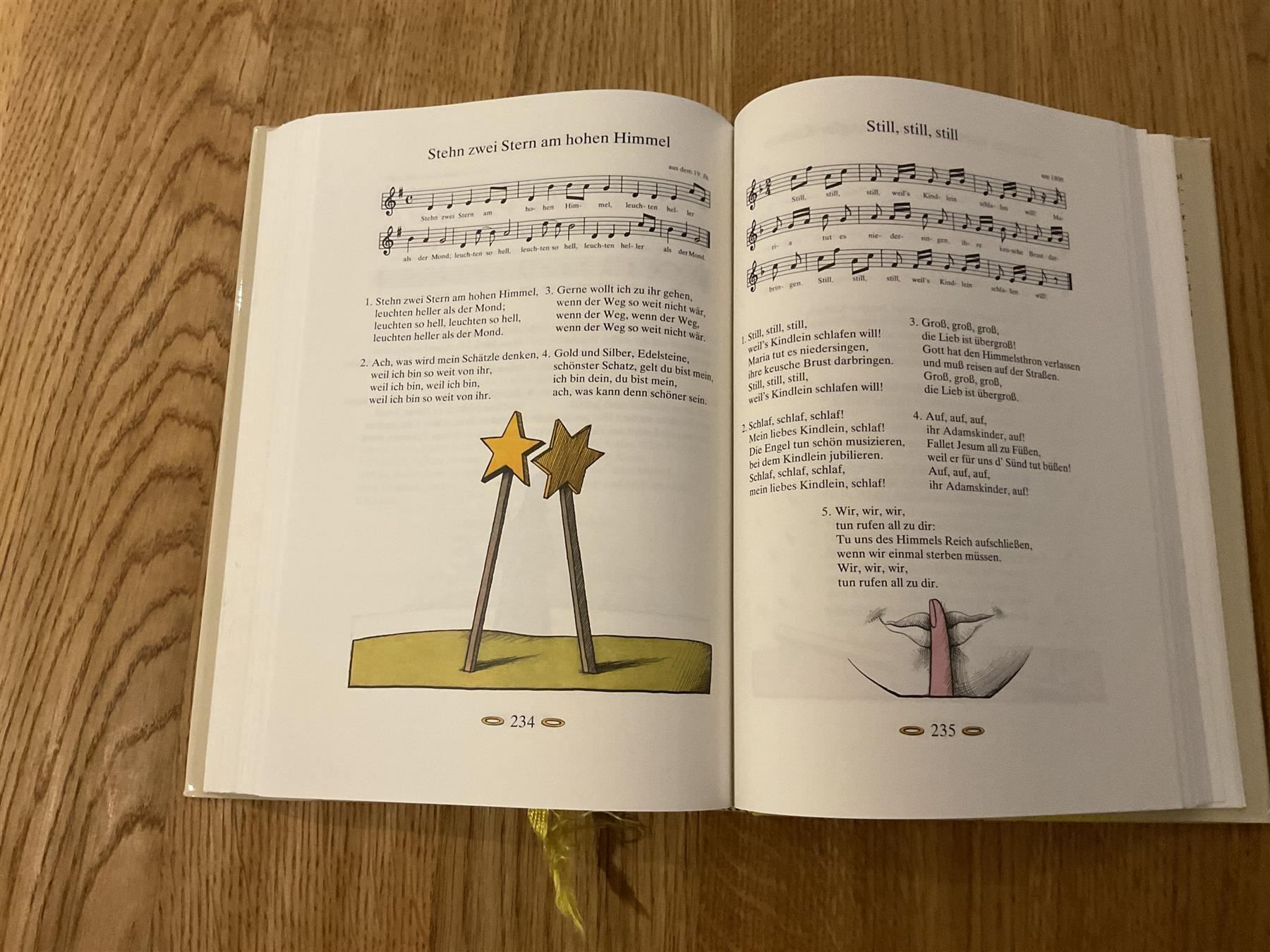 Bücher: Die grosse Liedertruhe ( Volkslieder ) 1986 – Gebraucht aus Wetzikon ZH von Gerbera5 9