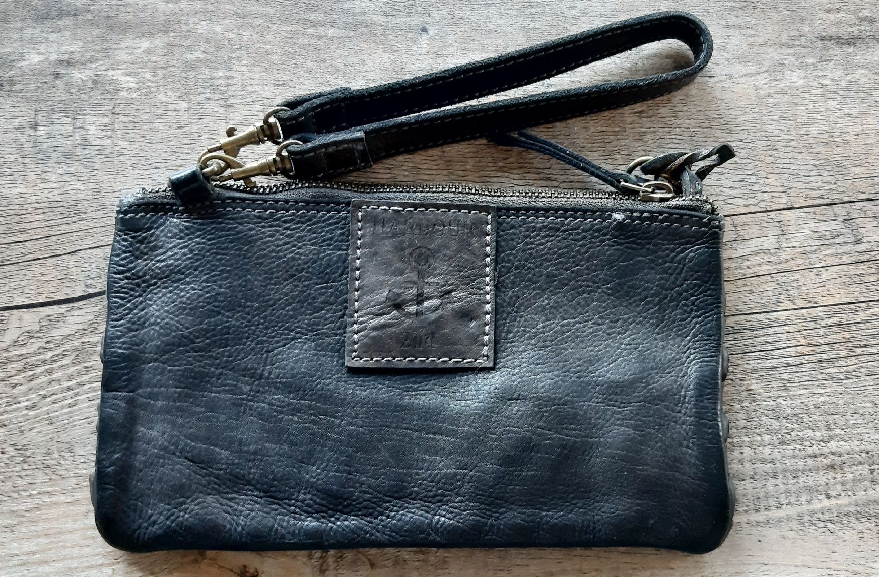 Borse da donna: HARBOUR 2nd  -  Lederpouch  -  Handytasche  -  neu – Nuovo (secondo la descrizione) da Tagelswangen venduto da BrigittaC01 1