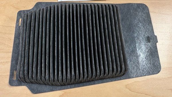 Tutti pezzi di ricambio auto: Toyota Corolla 3x Hybrid Battery Filter – Nuovo (secondo la descrizione) da Adliswil venduto da Keyser