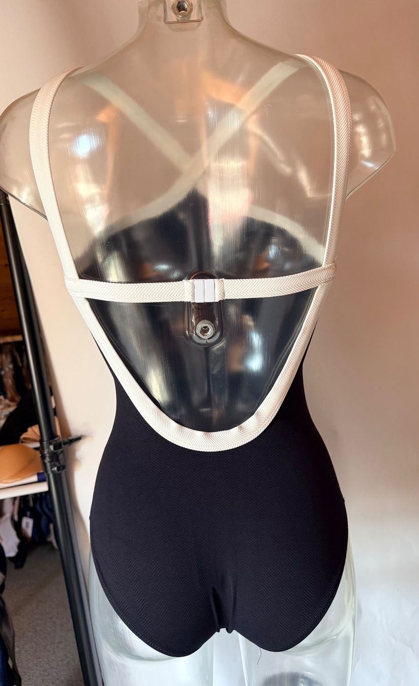 Costumi da bagno & Bikini: JETTE, Badekleid, Grösse 36, Farbe Schwarz – Nuovo e nell'imballaggio originale da Rudolfstetten venduto da gst_g7xl 3