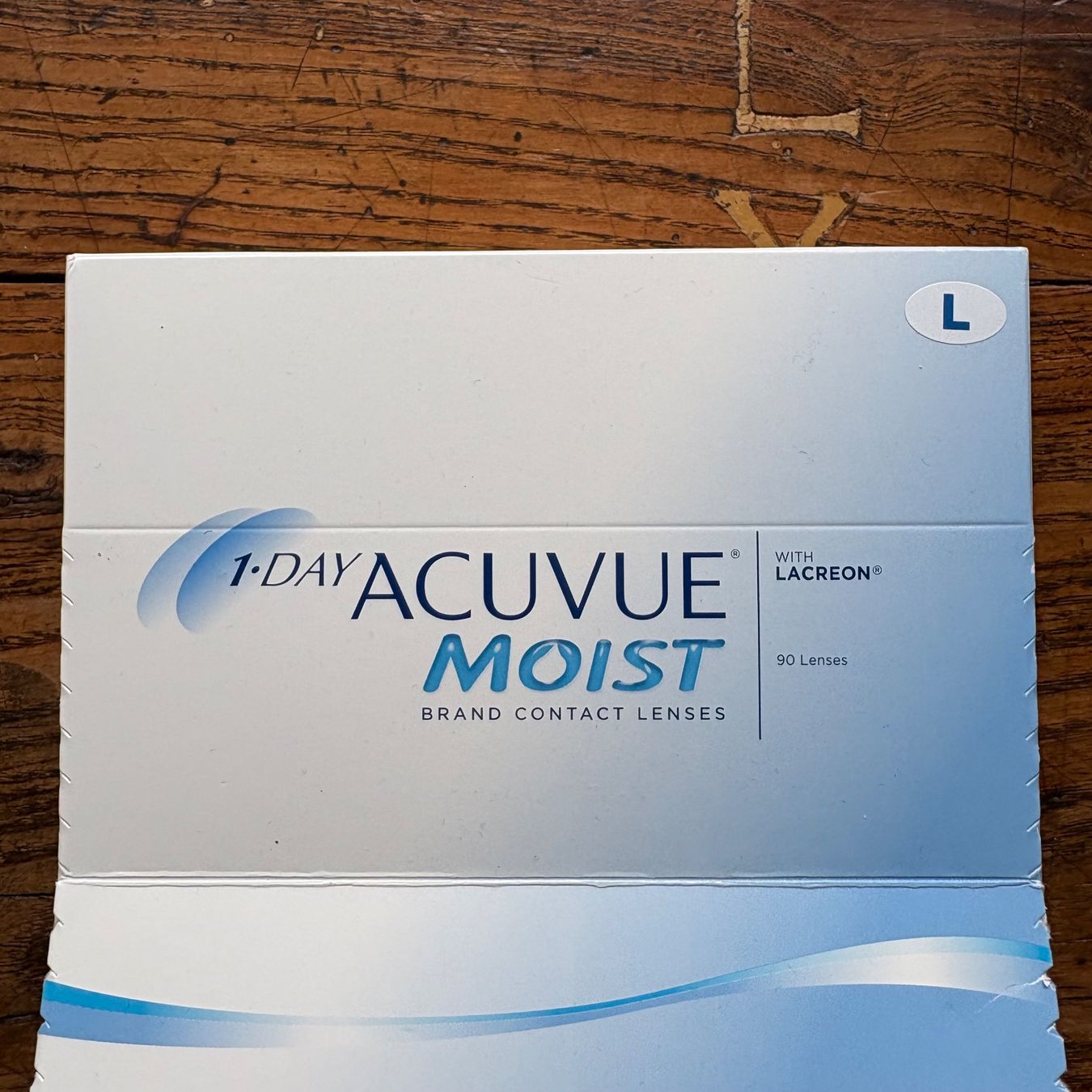 Acuvue Lenti a contatto: 1 Day Acuvue Moist Multi x90 – Nuovo e nell'imballaggio originale da Zürich venduto da albertg31 1