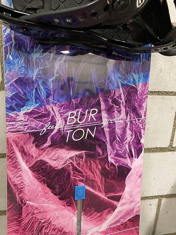 Board: Burton Snowboard – Usato da Oberrieden venduto da DeniseKira 2