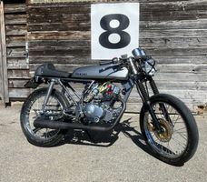 Cafe Racer Panini