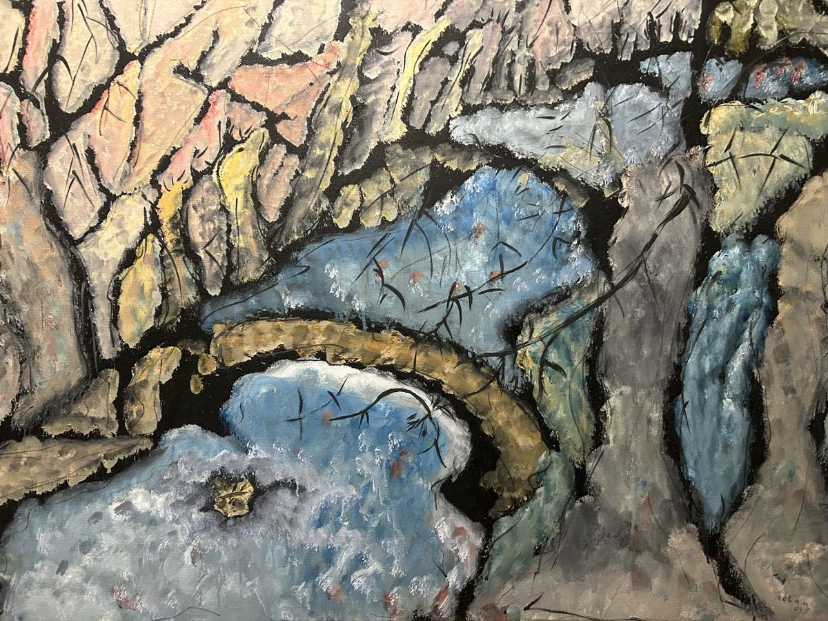 Dipinti: Original Gemälde von Miguel Molina – Usato da Glarus venduto da KunstWerkEr-LS87