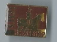 Placchette & Badge: Horse Shop  PIN – Usato da Zürich venduto da t24_de