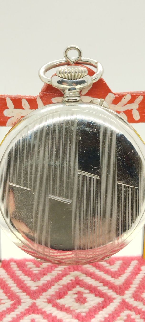 Uhren: montre de poche récupération – Gebraucht aus La Chaux-de-Fonds von jac_9llg 5