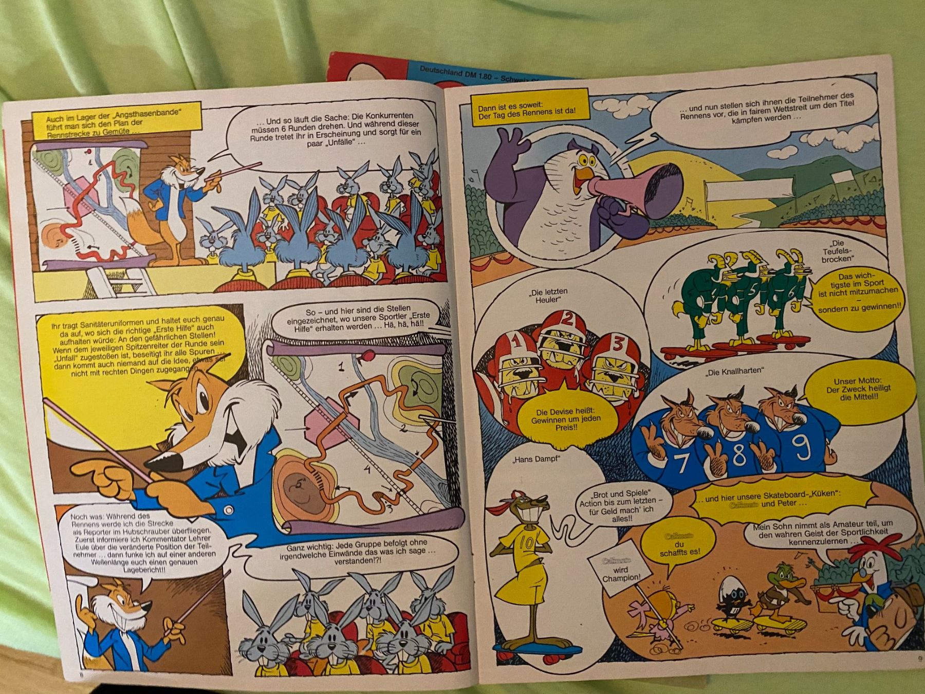 BD: comic – D'occasion à Dietlikon par Nicokh 3