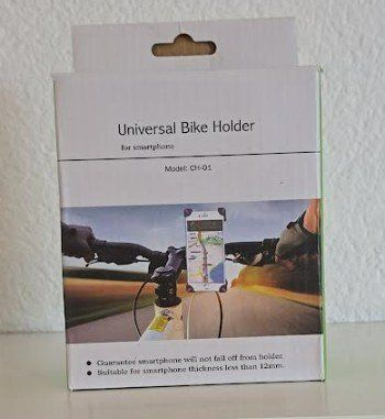 Pezzi di ricambio: Bike Holder – Nuovo e nell'imballaggio originale da Dübendorf venduto da neringa
