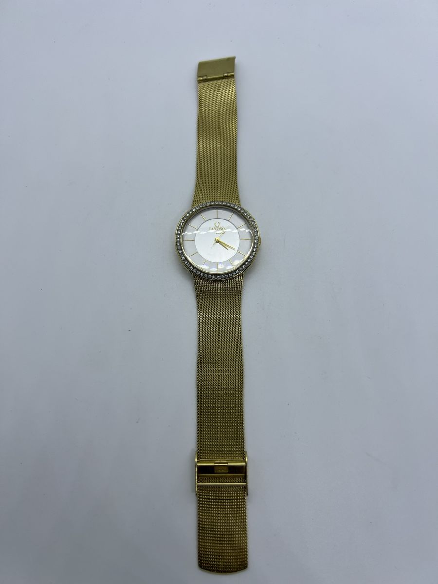 Orologi: Uhr LASCONO – Difettoso da schellenberg venduto da freefostore